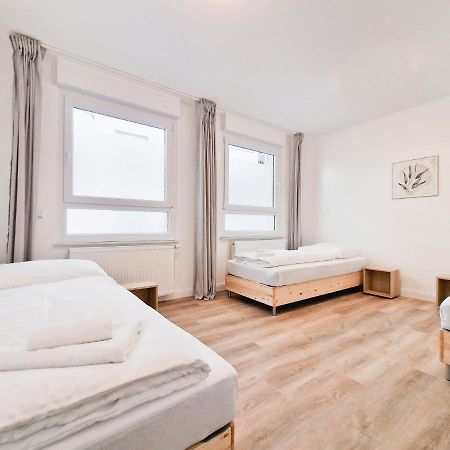 Raj Living - City Apartment With 3 Rooms - 15 Min Messe Dus & 10 Min Old Town Dus Dusseldorf Exterior photo